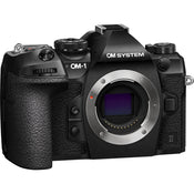 OM SYSTEM OM-1 Mark II Black Body Only