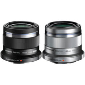 Olympus M.Zuiko 45mm f/1.8 Portrait Lens