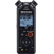 OM SYSTEM LS-P5 Linear PCM Recorder