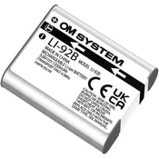 OM SYSTEM LI-92B Lithium-Ion Rechargeable Battery