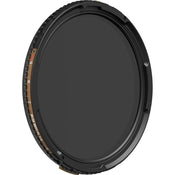 PolarPro Peter McKinnon Chroma VND/PL Black Mist Filter (95mm Coarse, 6 to 9-Stop, Grade 1/4)