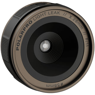 PolarPro 28mm LightLeak f/11 (The One) Lens (L Mount)