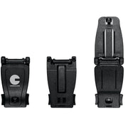 CRDBAG Nylon Buckle for MOLLE/PALS System (6-Pack)