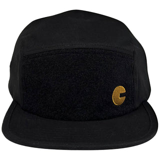 CRDBAG Five Panel Canvas Hat