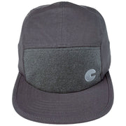 CRDBAG Five Panel Canvas Hat
