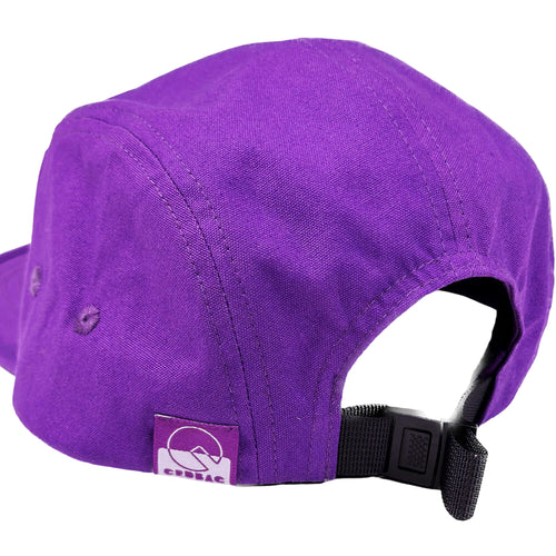 CRDBAG Five Panel Canvas Hat