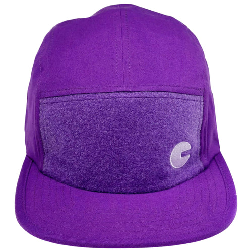 CRDBAG Five Panel Canvas Hat