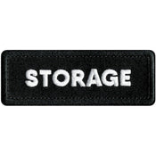 CRDBAG Storage Patch (3-Pack)