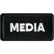 CRDBAG Media Patch (3-Pack)