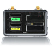 CRDBAG Grid-Lid Carry On