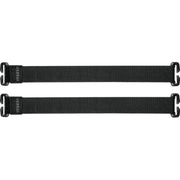 CRDBAG Elastic Strap for MOLLE to GRID-LID (2-Pack)