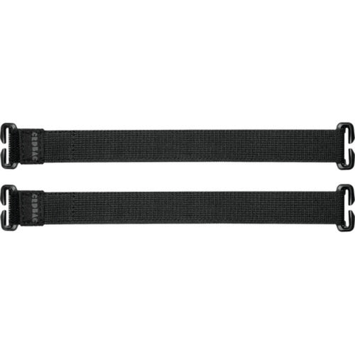 CRDBAG Elastic Strap for MOLLE to GRID-LID (2-Pack)