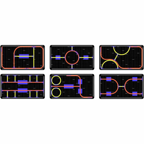 CRDBAG Grid Divide Universal Kit