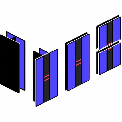 CRDBAG Grid Divide Universal Kit