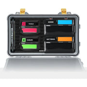 CRDBAG Grid-Lid Bundle 01 (Black)