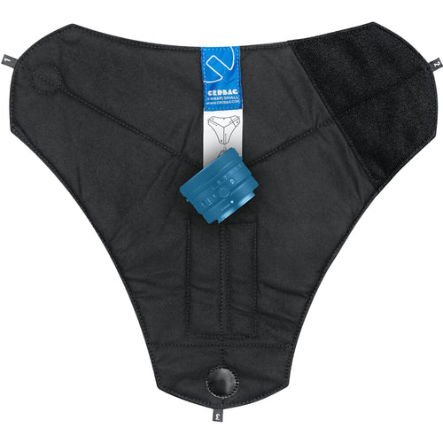 CRDBAG Y-Wrap (Black)