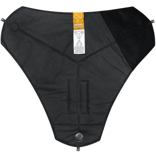 CRDBAG Y-Wrap (Black)