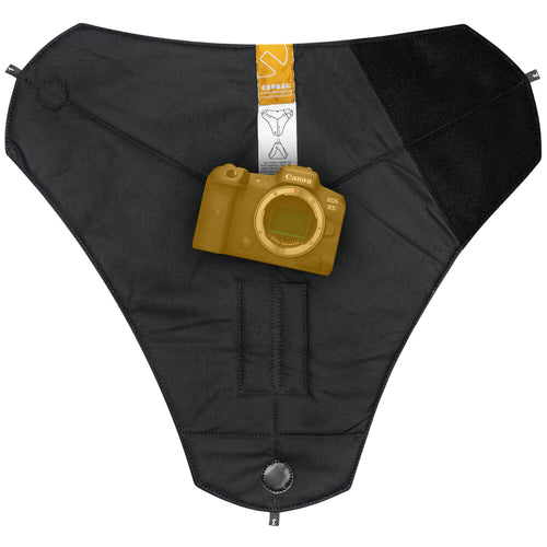 CRDBAG Y-Wrap (Black)