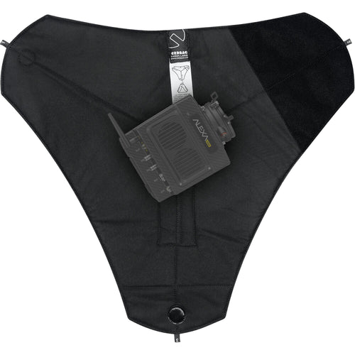 CRDBAG Y-Wrap (Black)