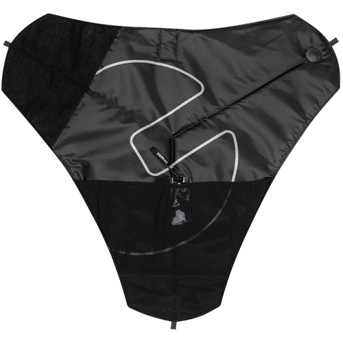 CRDBAG Y-Wrap (Black)