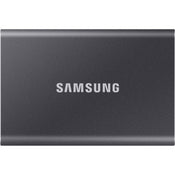 Samsung 4TB T7 Portable SSD (Titan Grey)