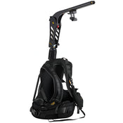 Easyrig Vario 5 with Cinema Vest and Stabil G3 Stabiliser