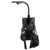 Easyrig Vario 5 with Gimbal Flex Vest (Standard) & 130mm Extension with Quick Release Camera System