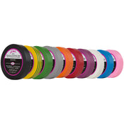 Le Mark PVC Electrical Tape (33m Roll, Multiple Colours Available)