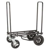 Rock-N-Roller R12 MultiCart All Terrain with R-Trac, Stealth Black (225 kg Capacity)