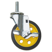Rock N Roller 4 Gforce Caster with Brake for R2 R6 2pk