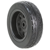 Rock N Roller 10x3 Rtrac Wheel for R10 R12 2pk Black Hub