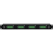 Tascam Rackmount 32-Channel DB25 to Euroblock I/O Adapter