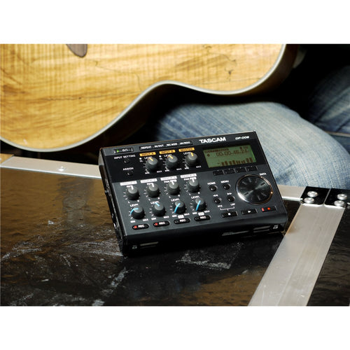 Tascam 6-Track Digital Pocketstudio