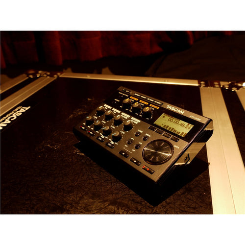 Tascam 6-Track Digital Pocketstudio
