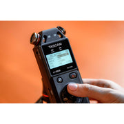 Tascam DR-05XP 2-Channel 32-Bit Float Portable Audio Recorder