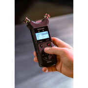 Tascam DR-07XP 2-Channel 32-Bit Float Portable Audio Recorder