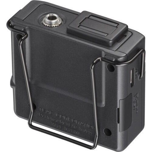 Tascam Field Recorder and Lavalier Microphone