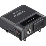 Tascam Field Recorder and Lavalier Microphone