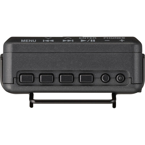 Tascam Field Recorder and Lavalier Microphone