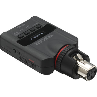 Tascam Micro Plug-On Audio Recorder