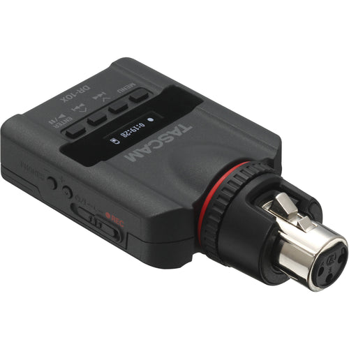 Tascam Micro Plug-On Audio Recorder