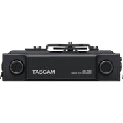 Tascam 6-Input / 4-Track Multi-Track Field Recorder with Onboard Omni Microphones