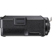 Tascam Compact 32-Bit-Float Field Recorder and Timecode Generator