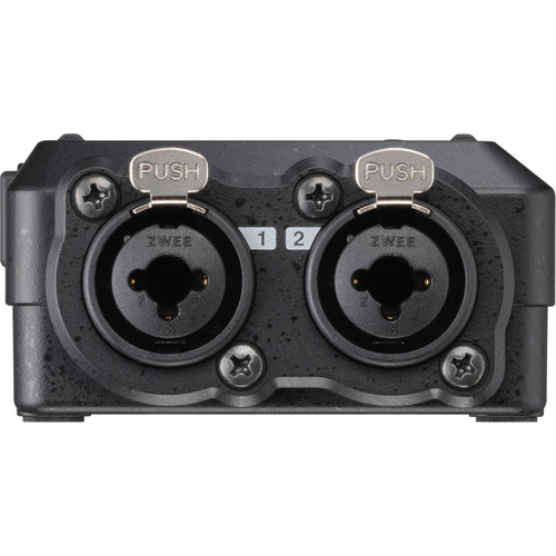 Tascam Compact 32-Bit-Float Field Recorder and Timecode Generator