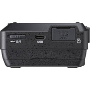 Tascam Compact 32-Bit-Float Field Recorder and Timecode Generator