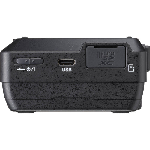 Tascam Compact 32-Bit-Float Field Recorder and Timecode Generator