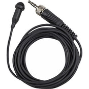 Tascam Lavalier Microphone for DR-10L Digital Recorder (Black)