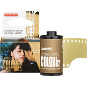 Lomography LomoChrome Colour '92 Colour Negative Film (35mm Roll Film, 36 Exposures)