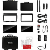 Hollyland Pyro 5 and 7 Wireless Transceiver Monitor Kit