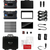 Hollyland Pyro S and Pyro 5 Video Transmission and Monitoring Kit